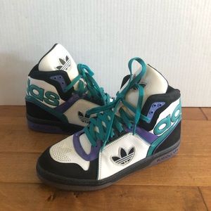 Adidas Men’s High Top Sneakers